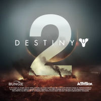 Destiny 2: logo 2