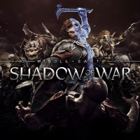 Middle-Earth: Shadow of War logo