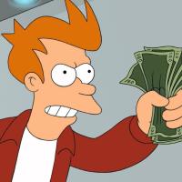 shut up and take my money