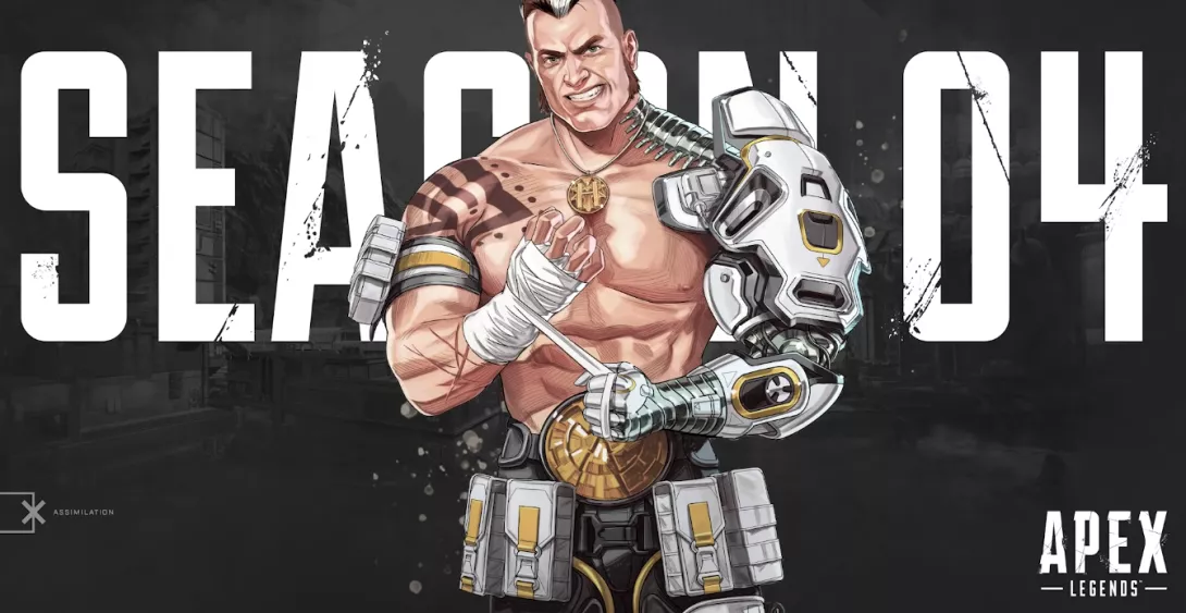 Apex Legends season 4