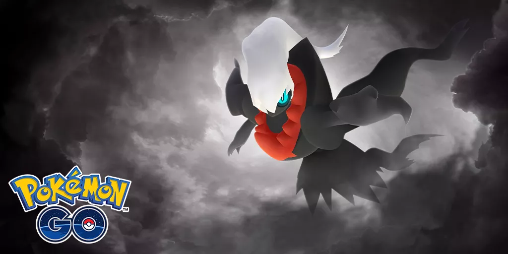 Pokémon GO Darkraid