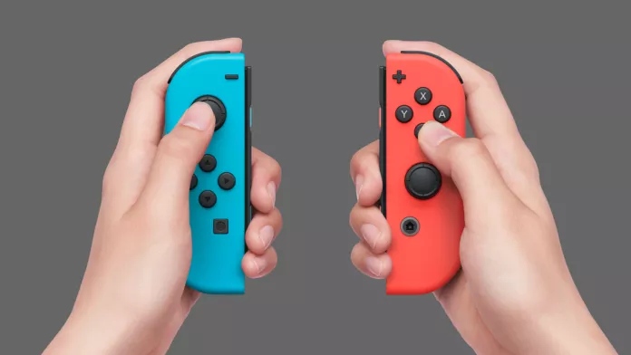 Switch Joy-Con