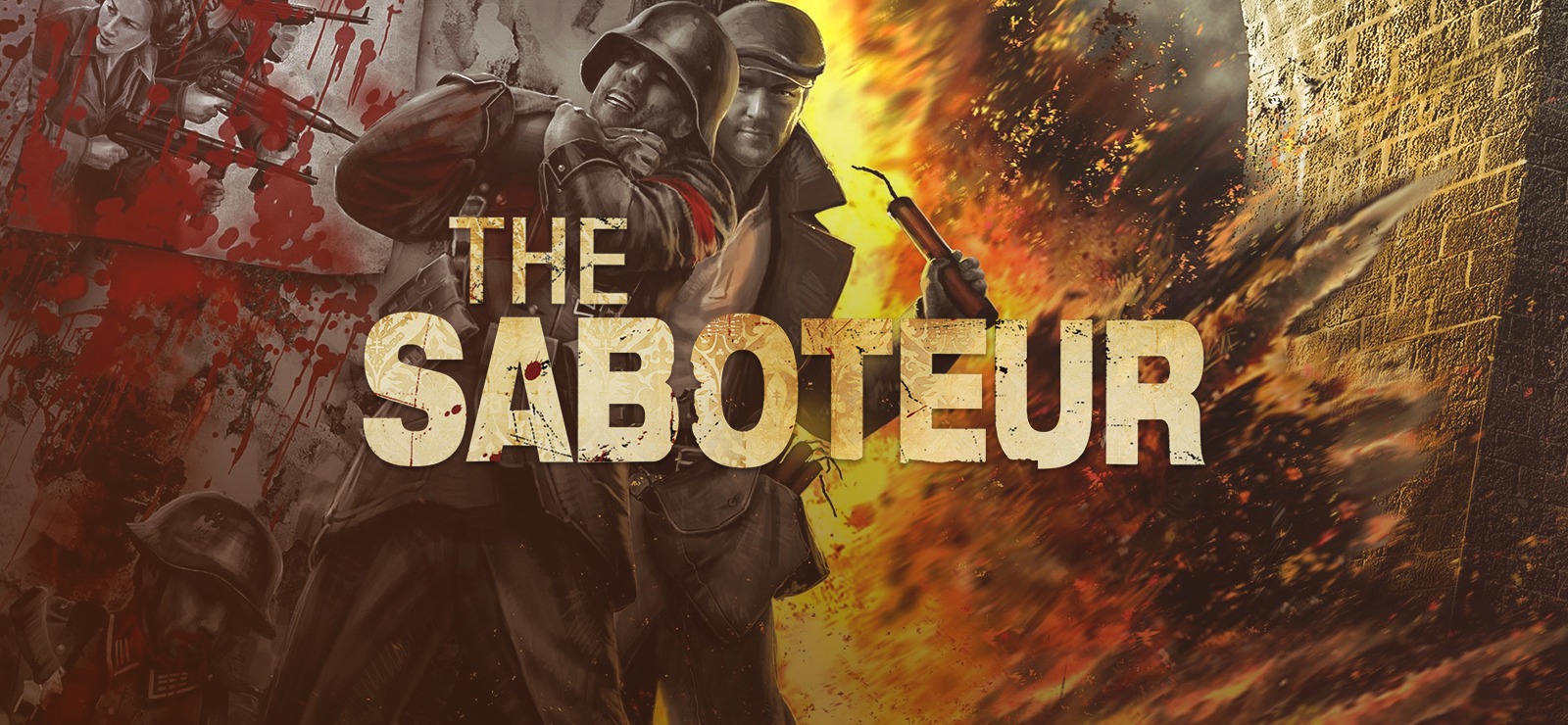 The Saboteur (2009)