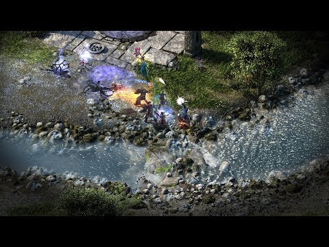 Pillars of Eternity (PS4) 12.9.17 | KonsoliFIN - Toni - YouTube