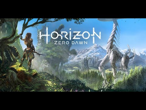 Horizon Zero Dawn (PS4) Osa 12 | KonsoliFIN - Toni - YouTube