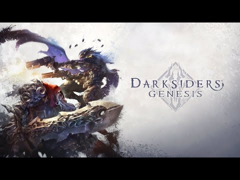 Darksiders Genesis (PS4) Osa 3 | KonsoliFIN - Toni - YouTube